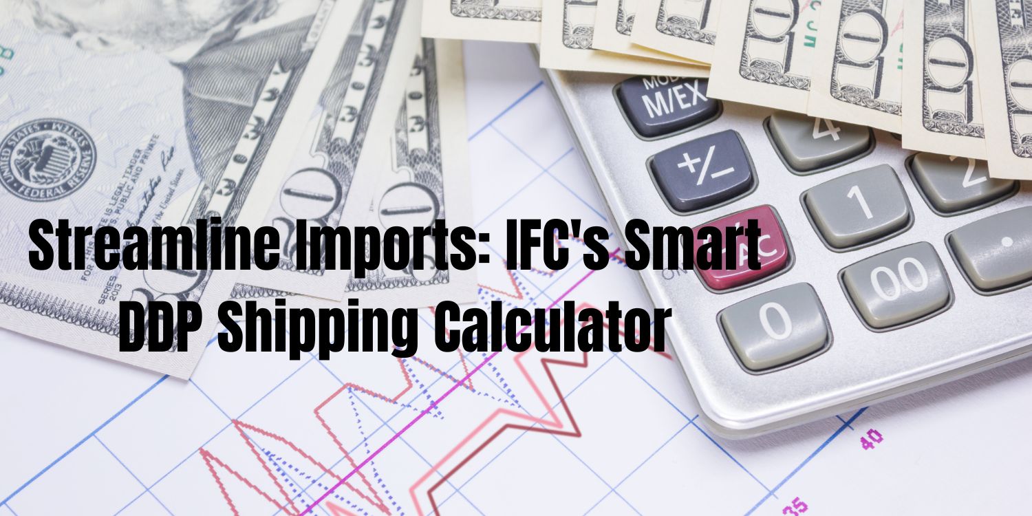 IFC Shipping Calculator