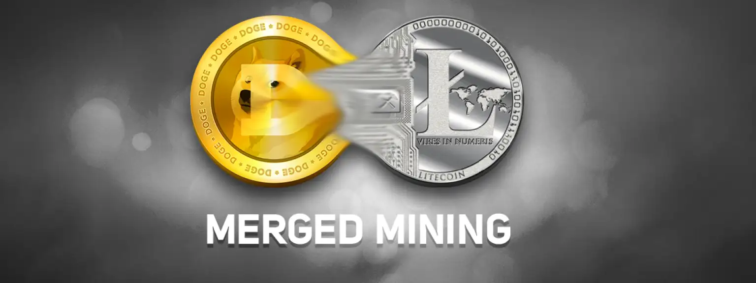 Merged Mining process - LTC + DOGE and Bitcoin + Namecoin