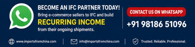 Become an IFC Partner today and build recurring income. Contact us on WhatsApp at +91 98186 51096