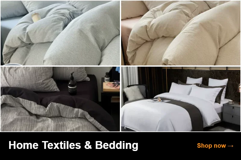 Home Textiles from China