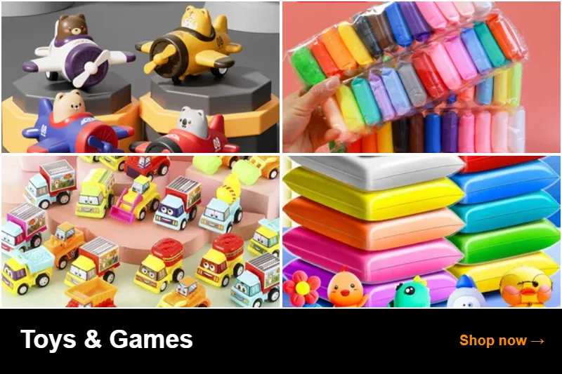 Toys from China